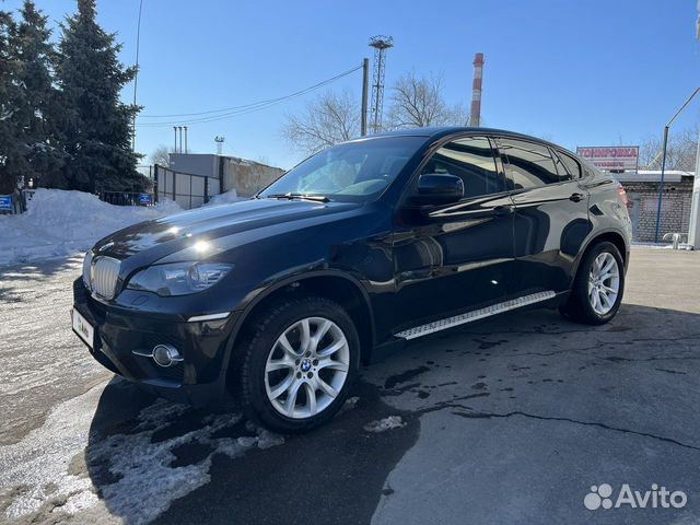 BMW X6 4.4 AT, 2010, 196 000 км