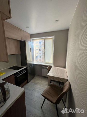 

1-к. квартира, 31 м², 2 кровати