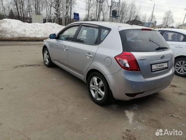 Kia Ceed 1.6 МТ, 2010, 159 000 км