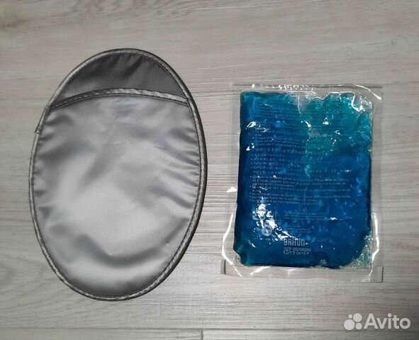 Охлаждающая рукавица