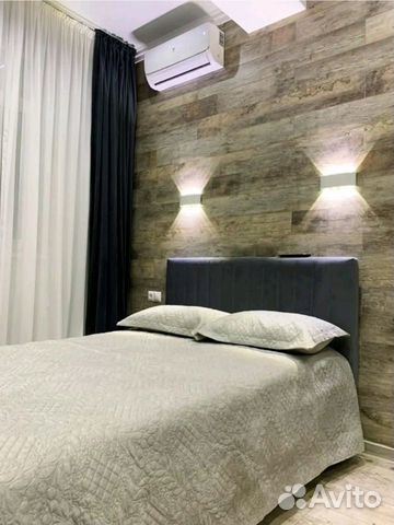 

2-к. квартира, 46 м², 2 кровати