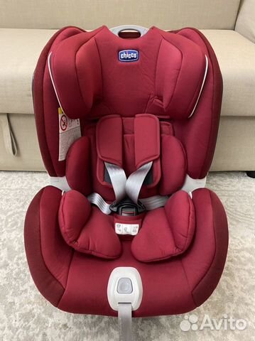 Автокресло chicco seat up