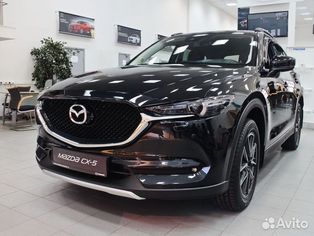 Mazda CX-5 2.0 AT, 2022