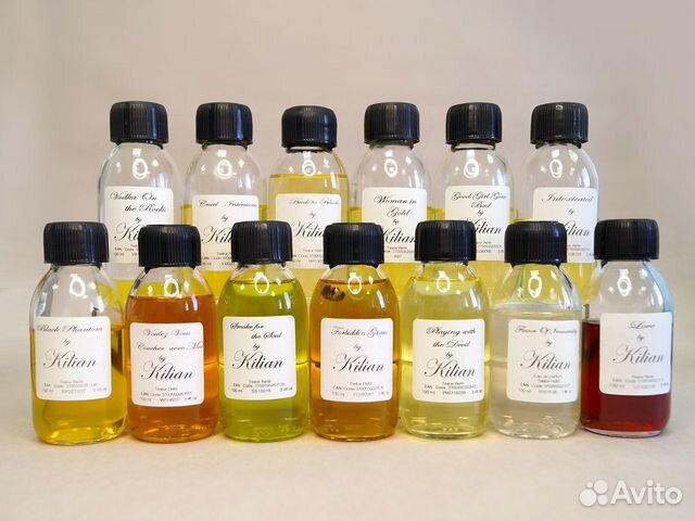 Kilian. Ассортимент. Оригинал. Делюсь