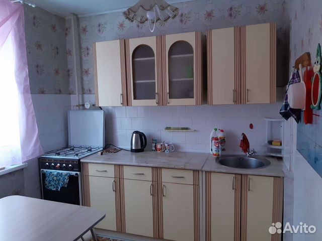 

2-к. квартира, 60 м², 4 кровати