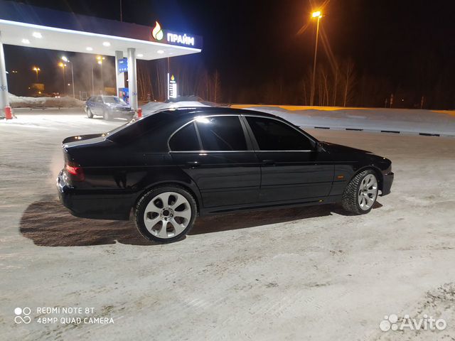 BMW 5 серия 2.5 AT, 2001, 359 000 км