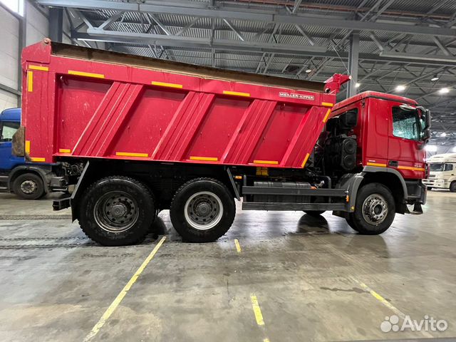 Mercedes-Benz Actros 3341, 2019