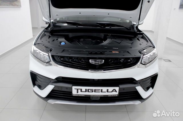 Geely Tugella 2.0 AT, 2022