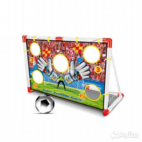 Футбольные ворота