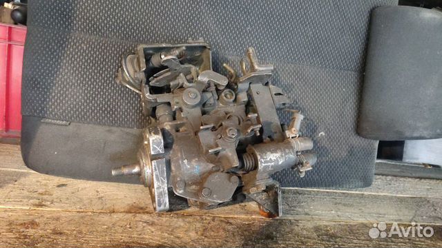 Тнвд Nissan Primera (2.0).Ниссан Примера (2,0)