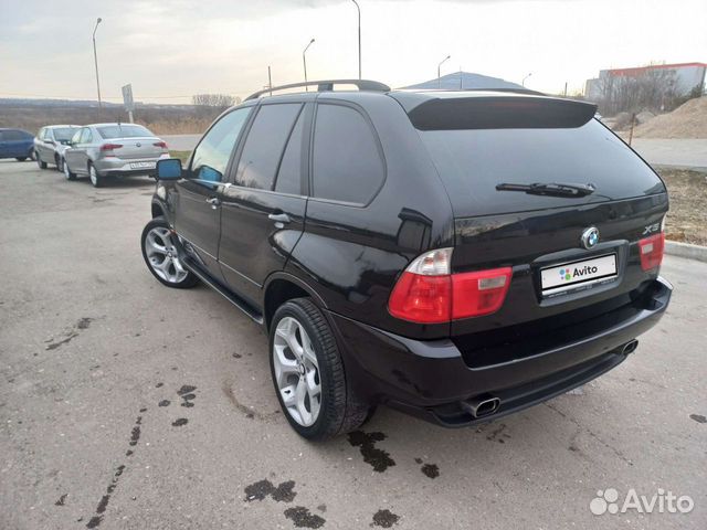 BMW X5 3.0 AT, 2003, 222 222 км