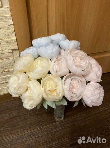 Декоративные цветы