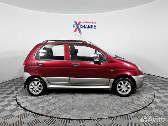 Daewoo Matiz 0.8 МТ, 2014, 33 415 км