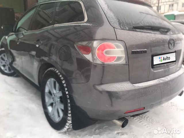 Mazda CX-7 2.3 AT, 2008, 139 940 км