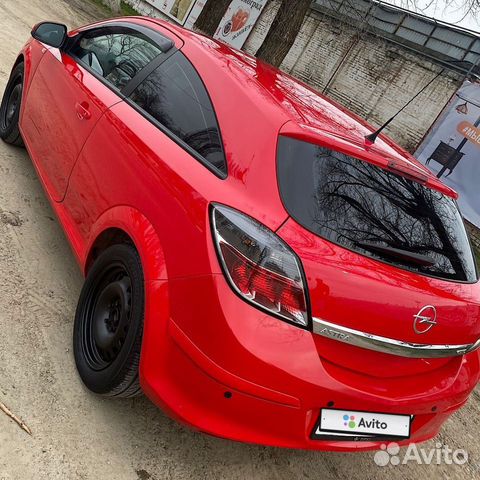 Opel Astra GTC 1.6 AMT, 2011, 142 000 км