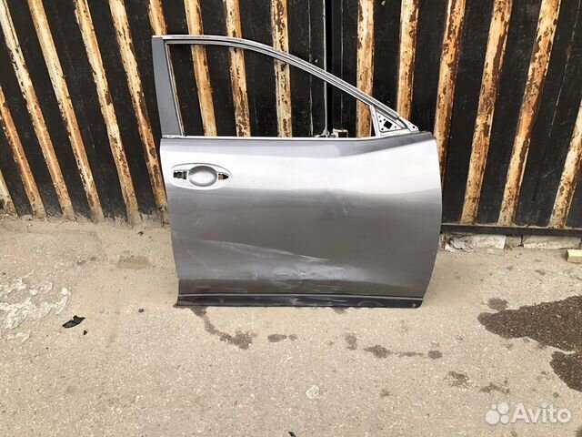 Правый дверь Ниссан Икс трейл 2014-2022