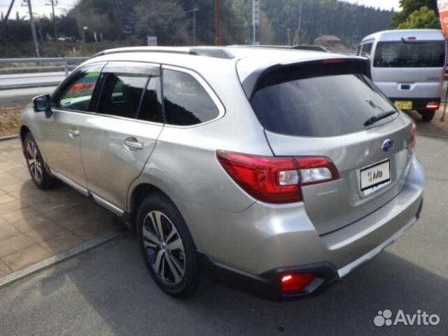 Subaru Outback 2.5 CVT, 2018, 27 000 км