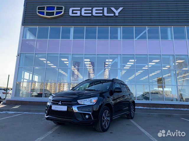 Mitsubishi ASX 2.0 CVT, 2018, 21 212 км