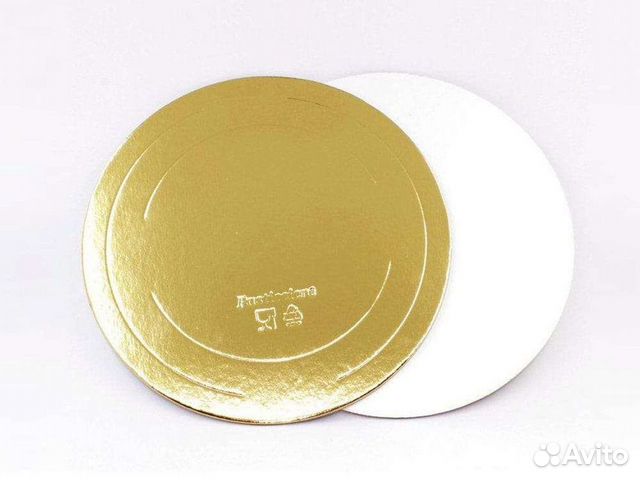 Подложка для торта усиленная