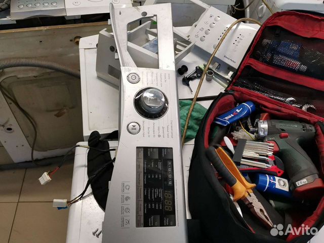 Ремонт стиральных машин. Частный мастер