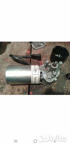 Моторчик стеклоочистителя ваз