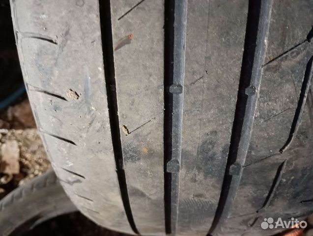 Bridgestone 225/45 R17, 3 шт