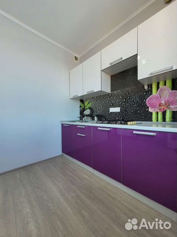 

1-к. квартира, 45 м², 2 кровати