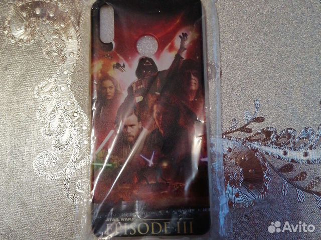 Чехол на honor 8х