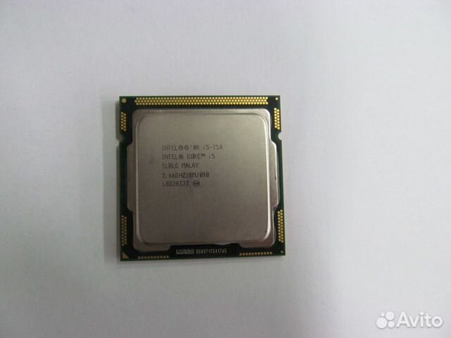 Процессоры на разные сокеты