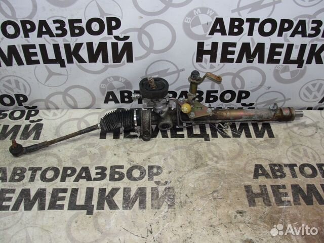 Рулевая Рейка Volkswagen Golf 4