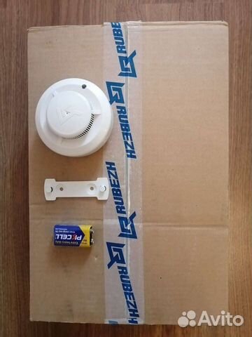 Пожарный извещатель дымовой-автономный ип 212-142