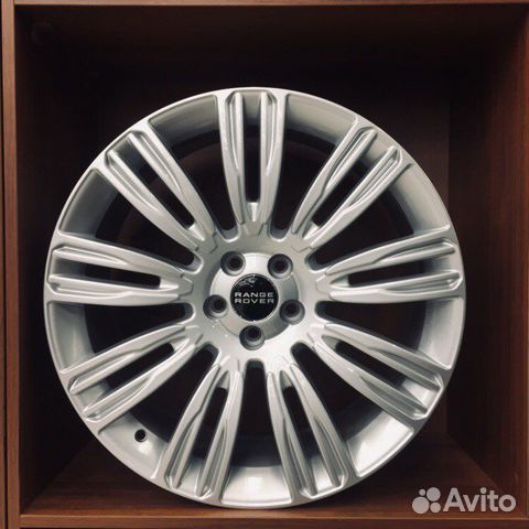 Литые диски R20 5x108 Land Rover