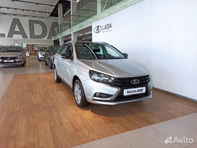 LADA Vesta 1.6 CVT, 2022