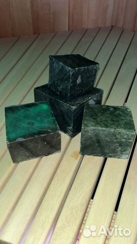 Нефрит для бани