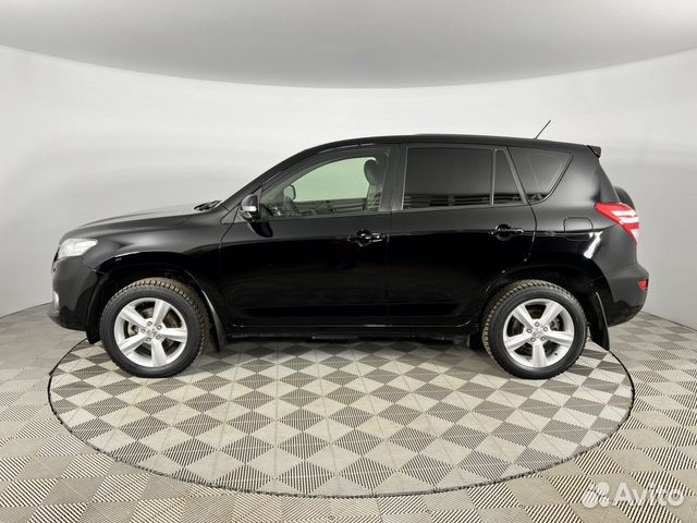 Toyota RAV4 2.0 CVT, 2011, 105 033 км