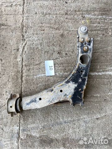 Рычаг передней подвески правый Сhеvrоlеt Lаnos