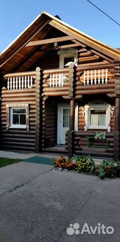 Баня на дровах