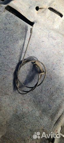 Трос открытия капота Ford mondeo 5