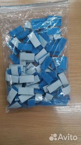 Материал на клапана баяна, гармони