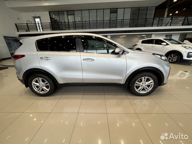 Kia Sportage 2.0 AT, 2018, 40 324 км