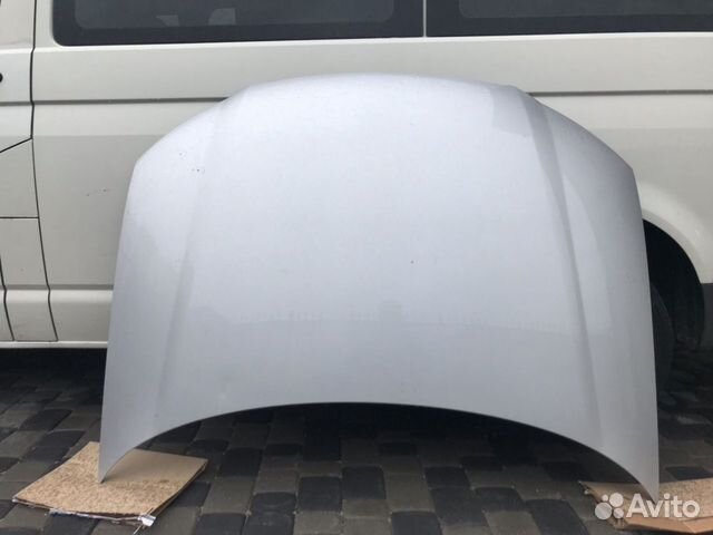 Оригинальный капот Audi A3 8P