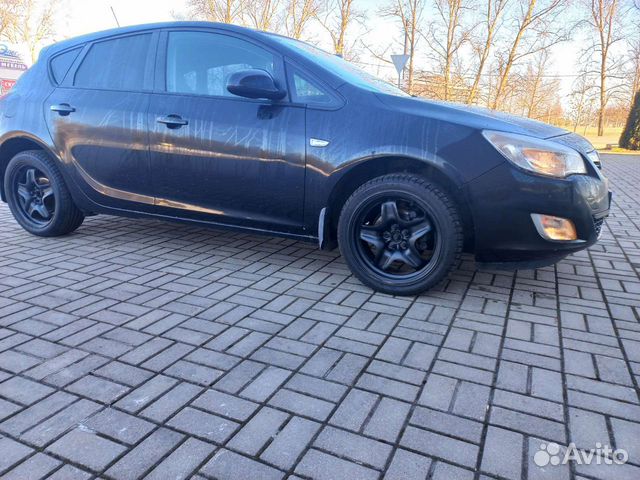 Opel Astra 1.6 МТ, 2011, 208 700 км