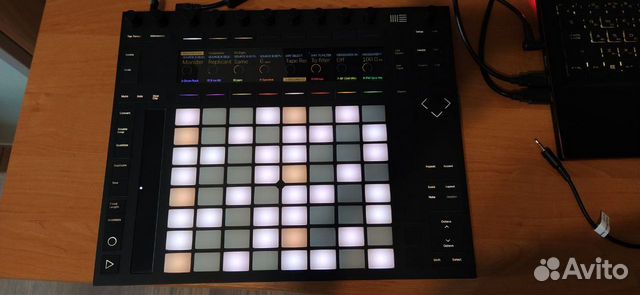 Ableton push 2 + Live 10 Suite