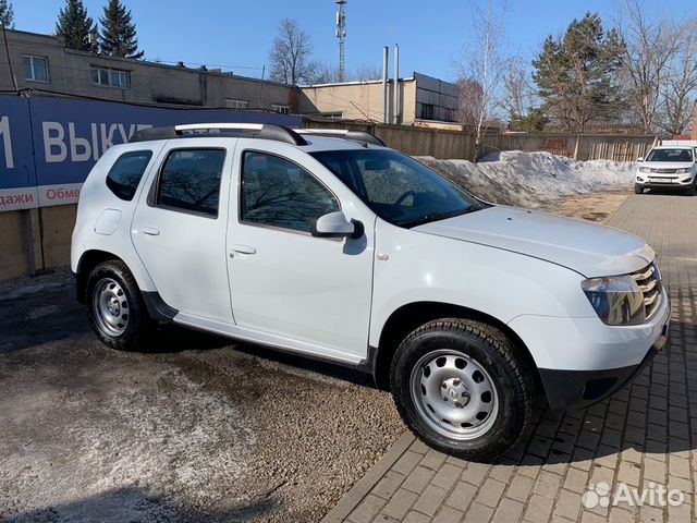 Renault Duster 1.5 МТ, 2013, 126 250 км