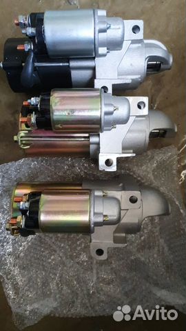 Стартер для Mercruiser 3.0 /4.3 /5.0 /5.7 /6.2L