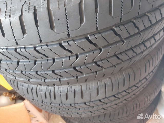 Laufenn 235/65 R17, 4 шт