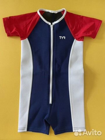 Гидрокостюм детский TYR 3T и 4T