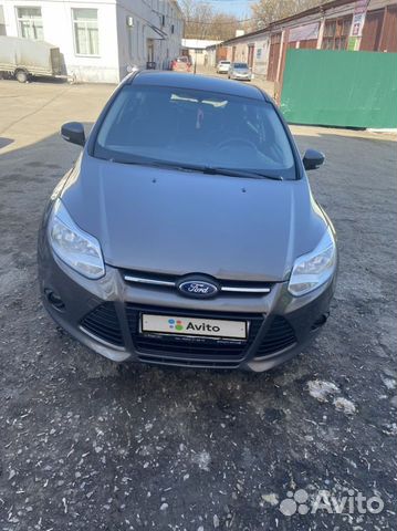 Ford Focus 1.6 AMT, 2012, 137 000 км