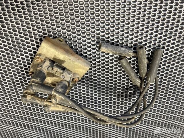 Модуль зажигания Шевроле Нива бертони 1.7 2012