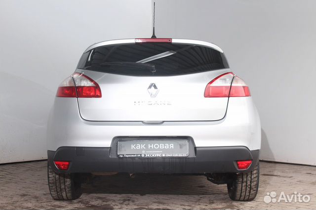 Renault Megane 1.6 МТ, 2013, 145 560 км